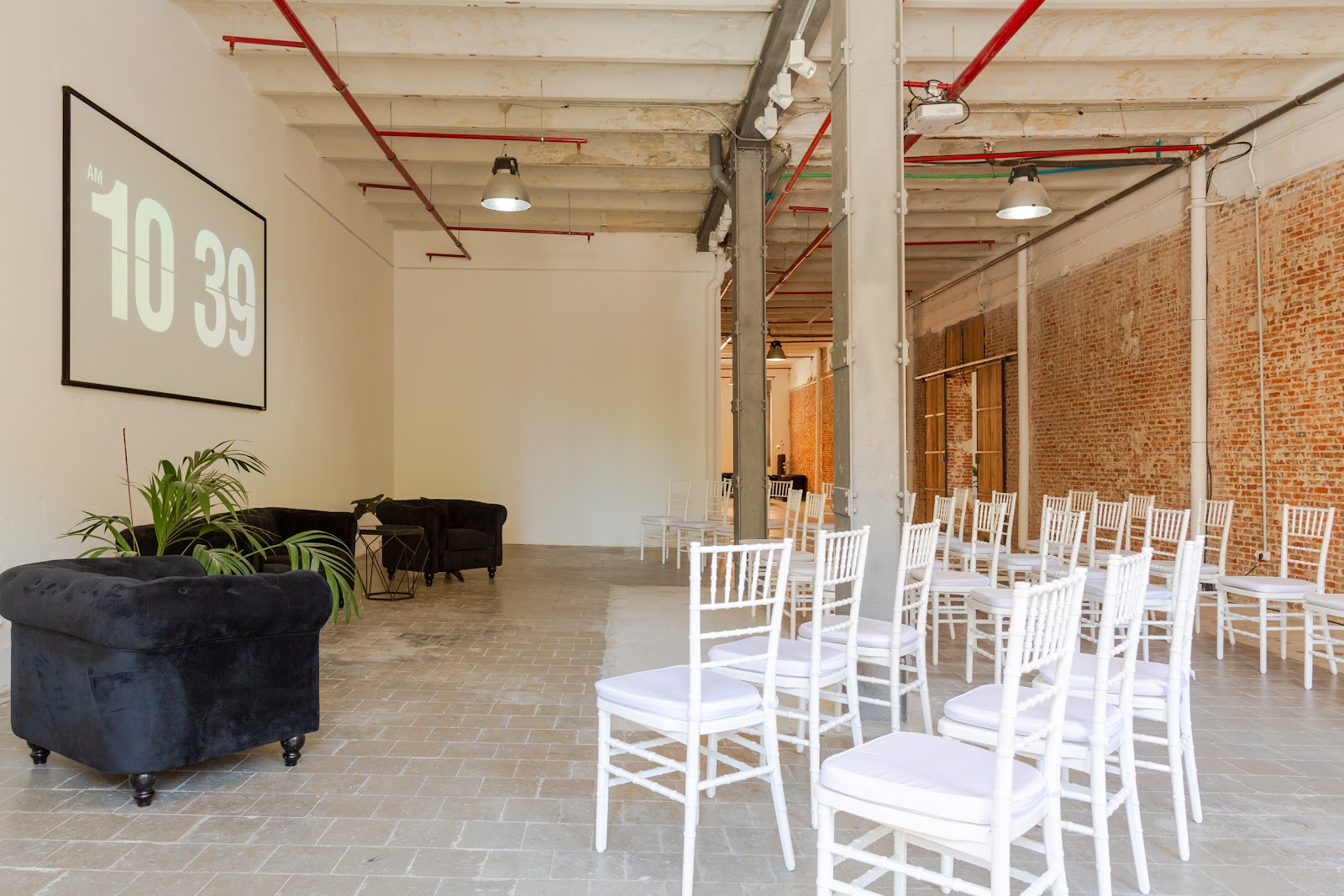 HolaPlace: espacios para eventos únicos con servicios complementarios