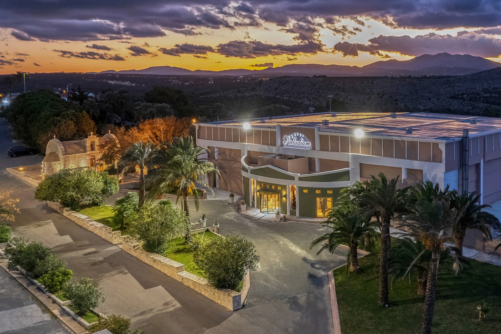 Palladium Hall Anopolis