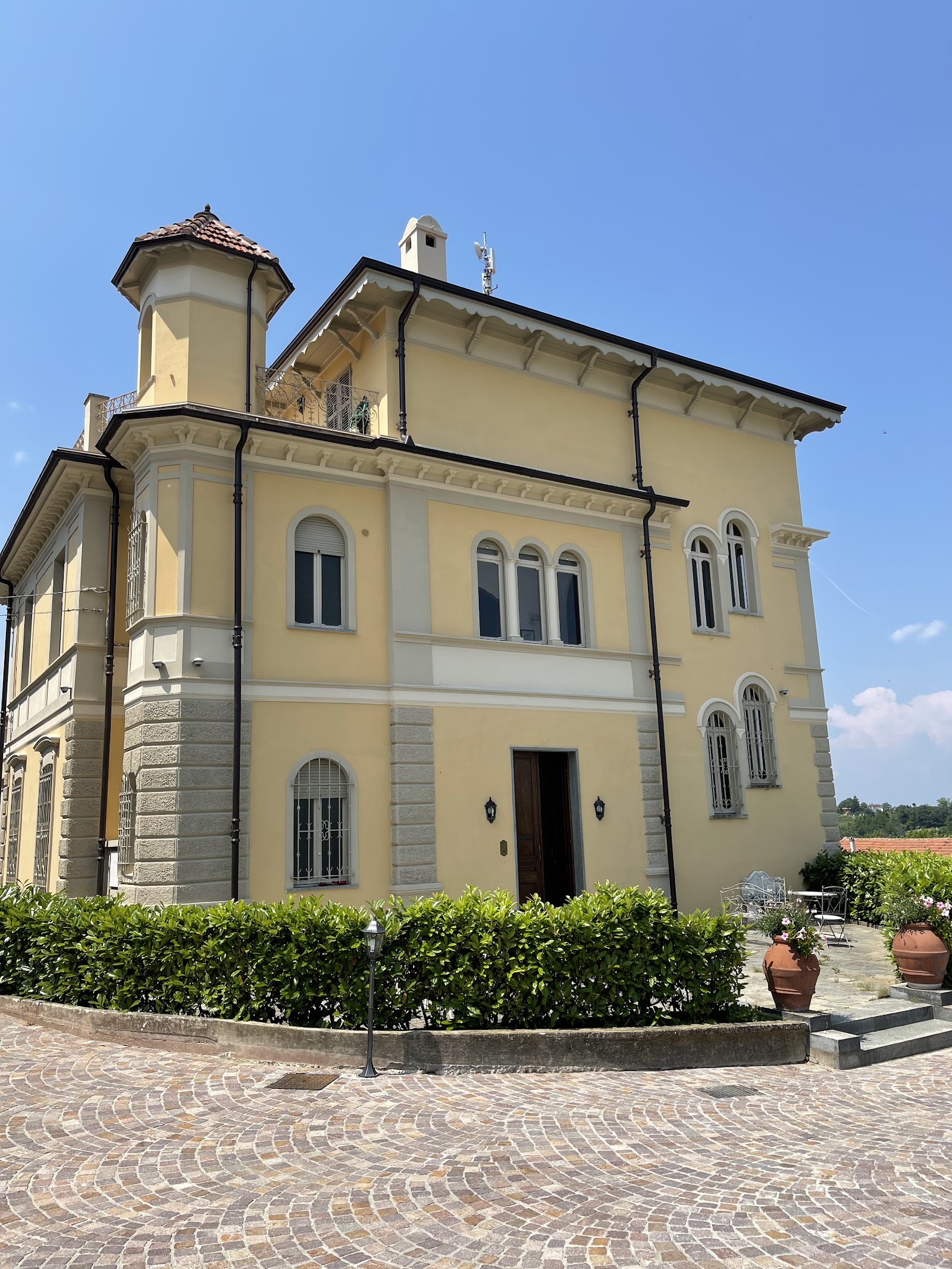Villa Esedra