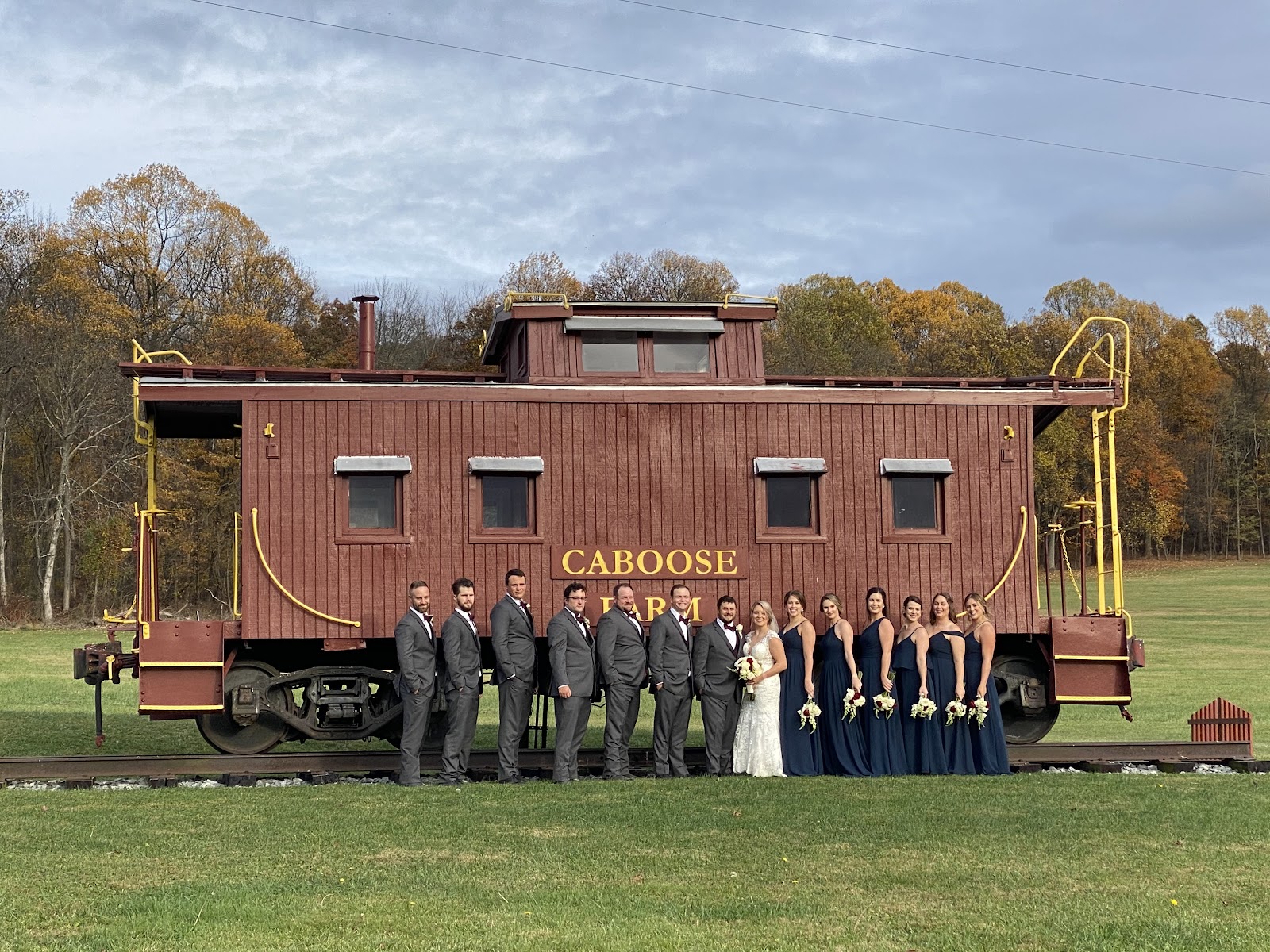 Caboose Farm