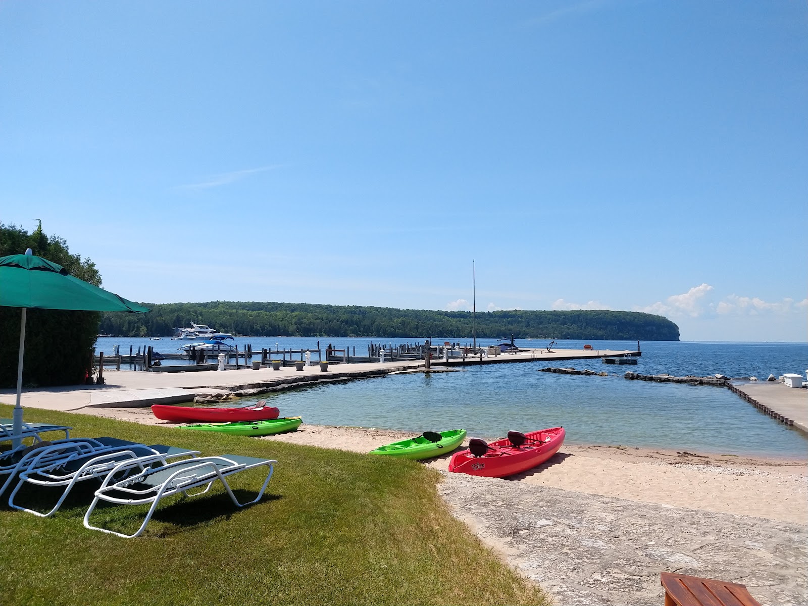Bayview Resort and Harbor, Inc.