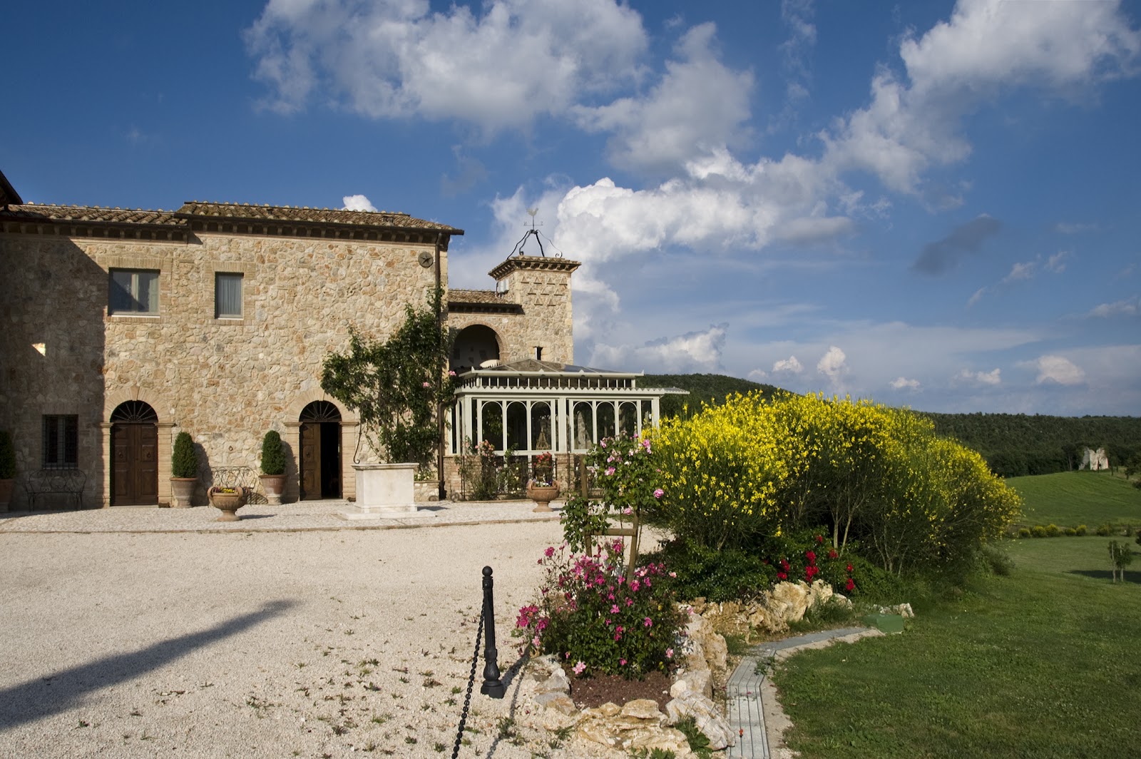 Relais la Tenuta del Gallo