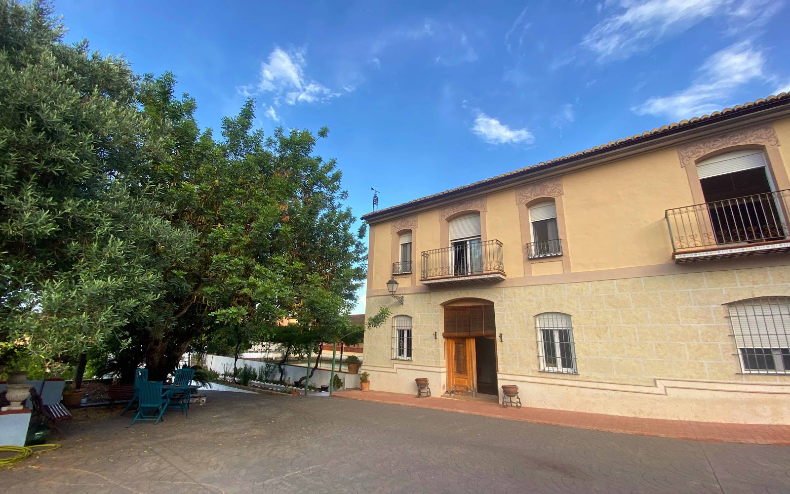 Casa Magnolia Alquería