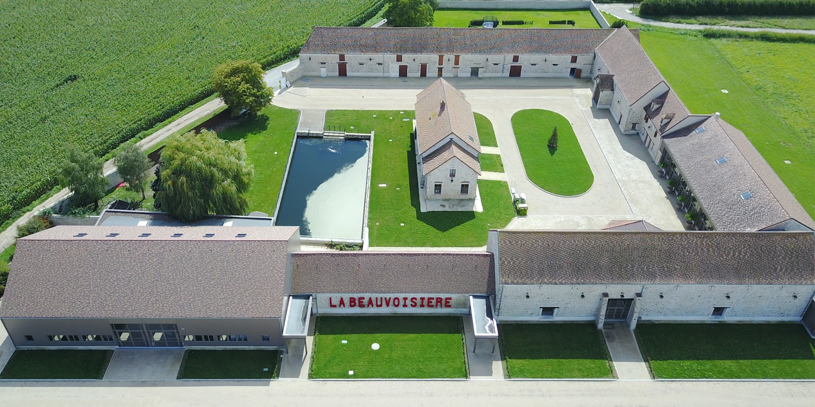Domaine de la Beauvoisière, Hochzeitslocations, Île-de-France