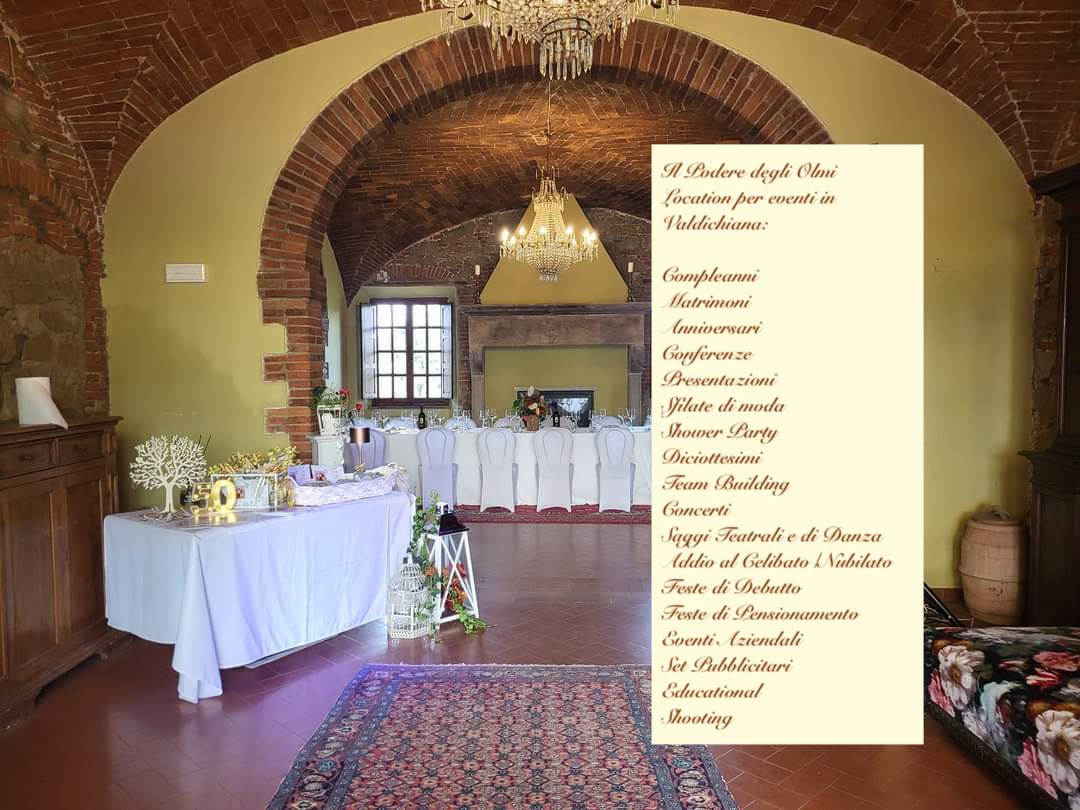 Podere degli Olmi