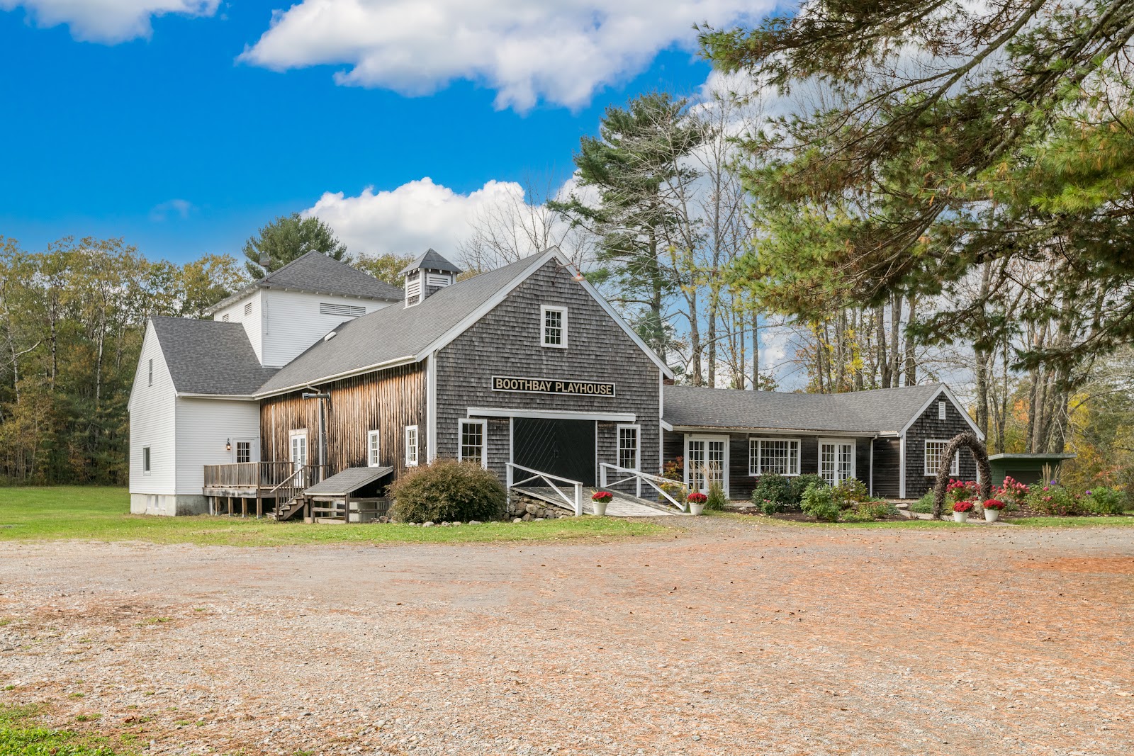 Boothbay Playhouse Events