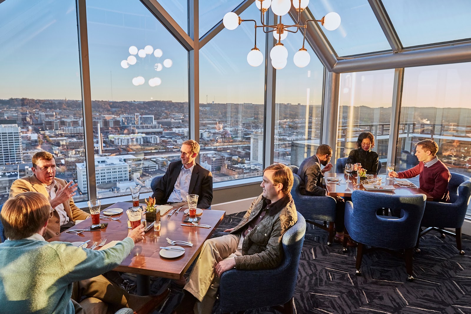 City Club Birmingham