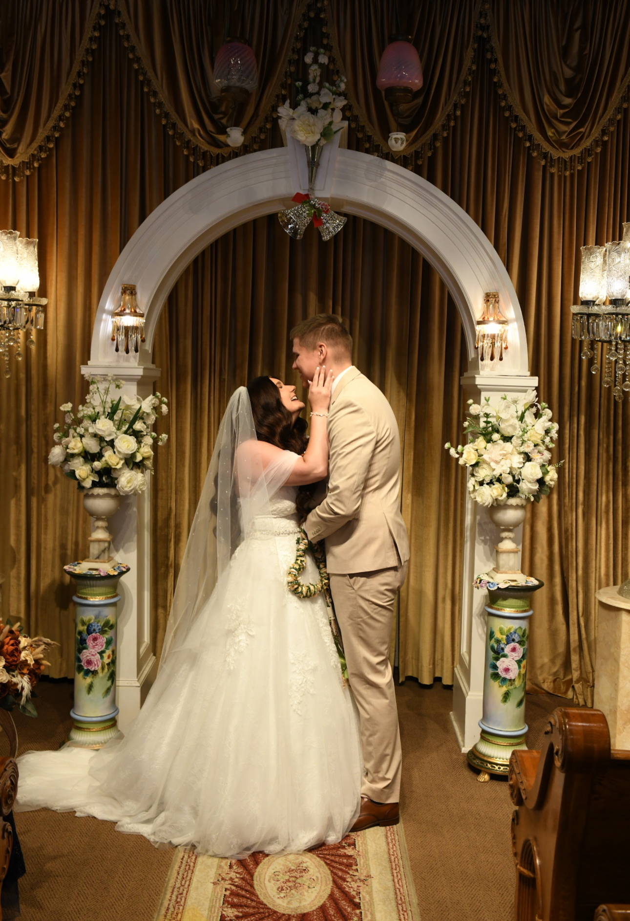French Quarter Wedding Chapel