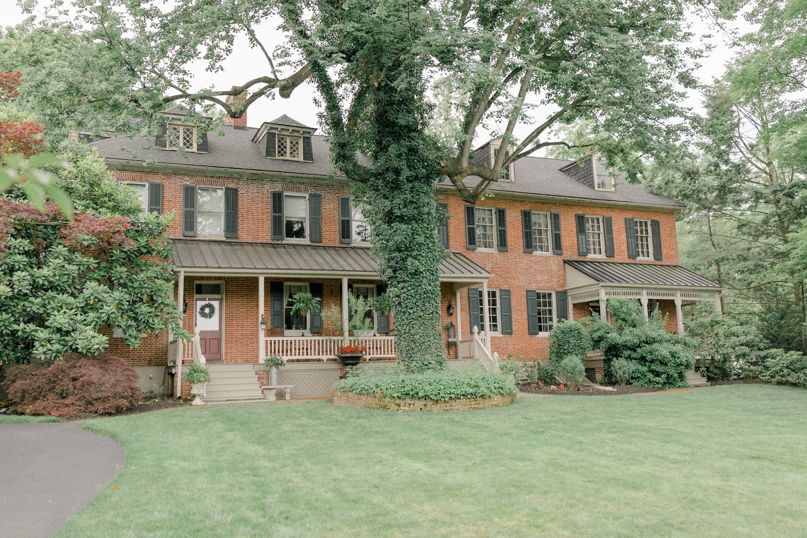 Stone Mill Inn