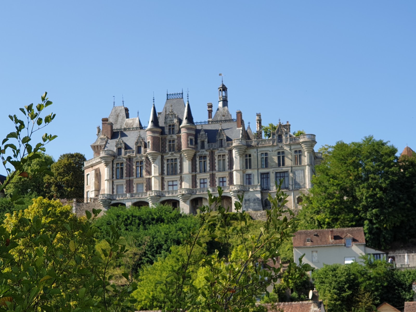Château de Montigny, wedding venues, Loire Valley