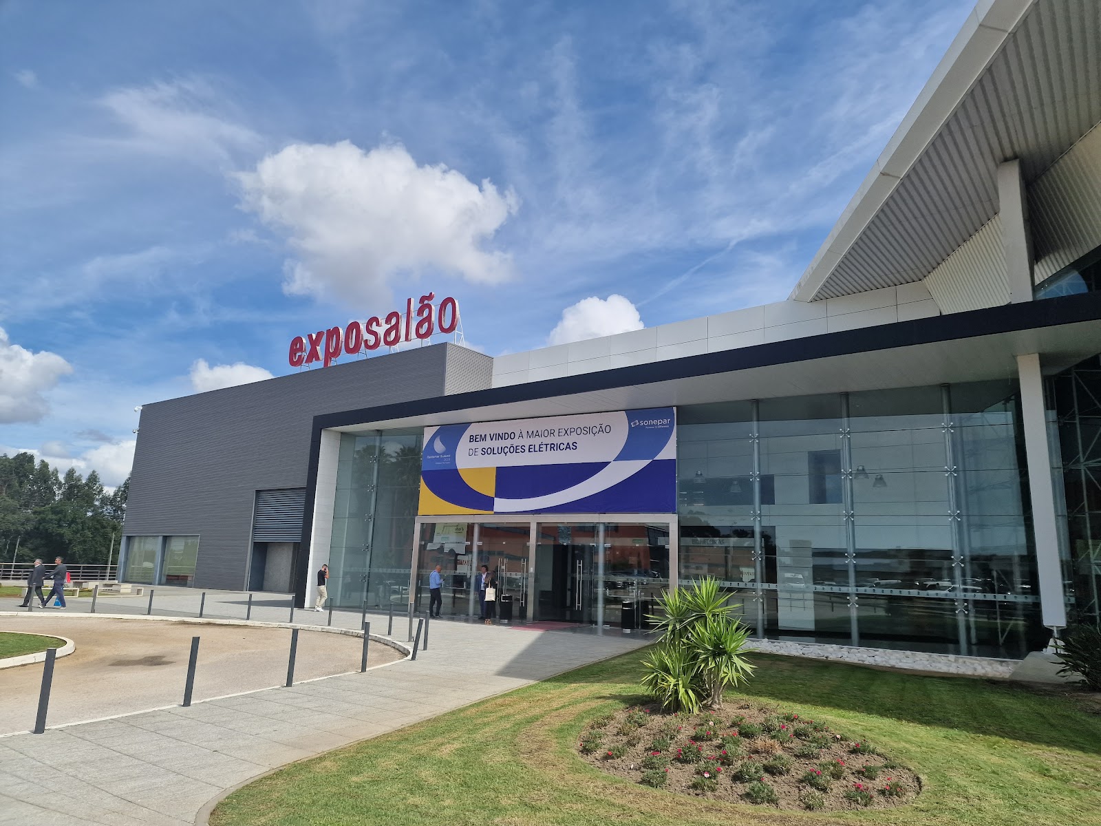 Exposalão - Exhibition Center, S.A