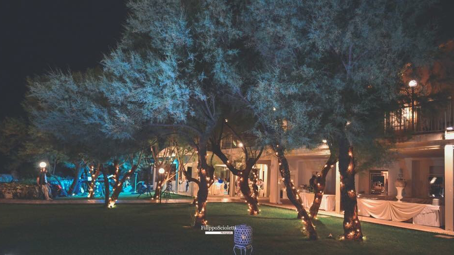 Villa Tamerici Dimore sul Mare