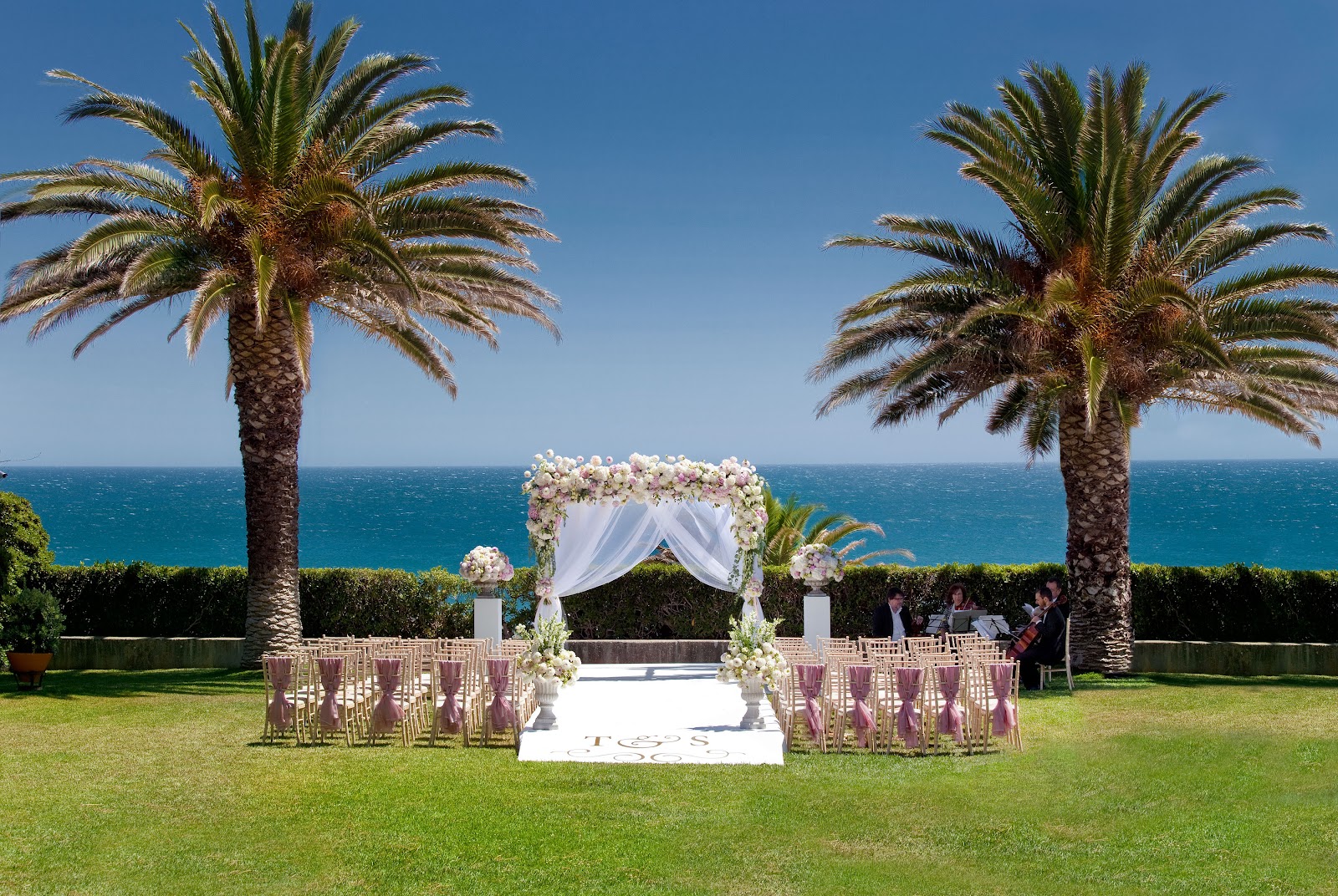 Portugal Wedding Villa