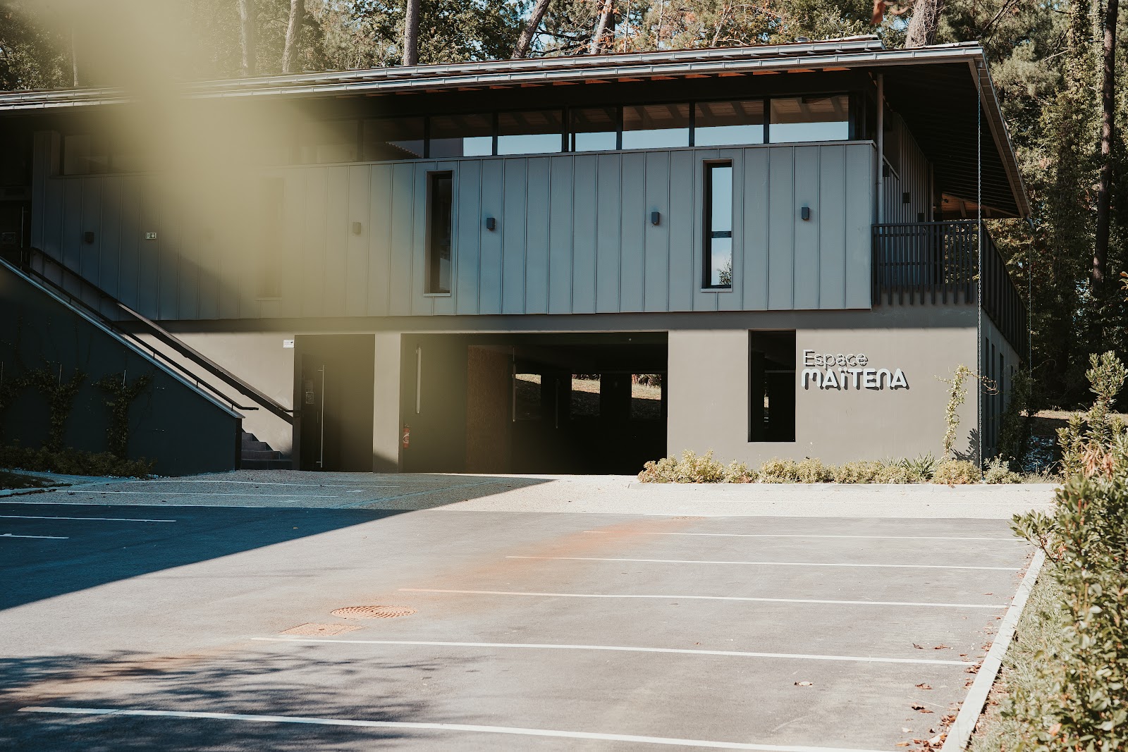 espace Maïtena, tempat pernikahan, Aquitaine Baru