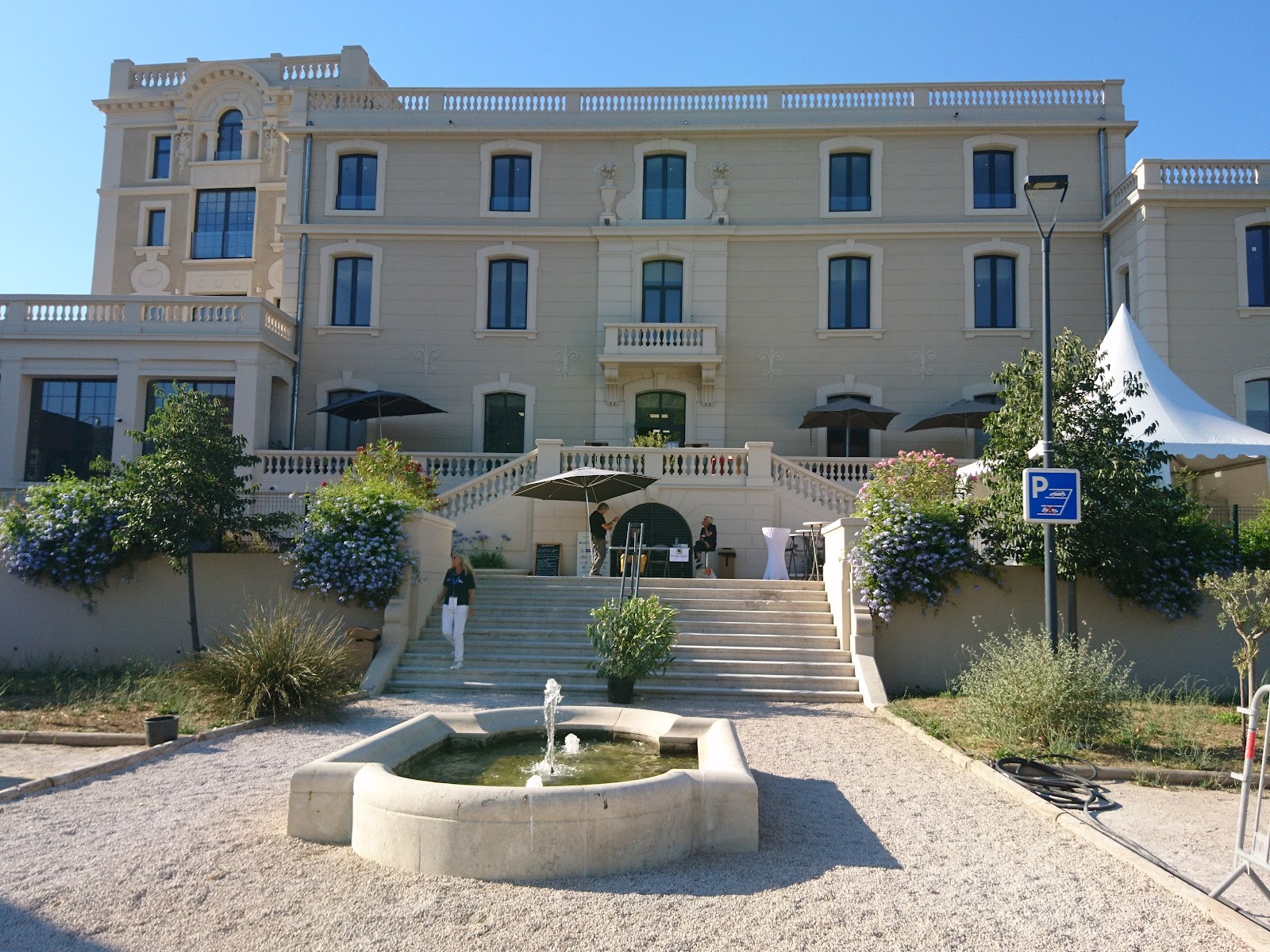 Château Saint-Antoine, location matrimonio, Provenza