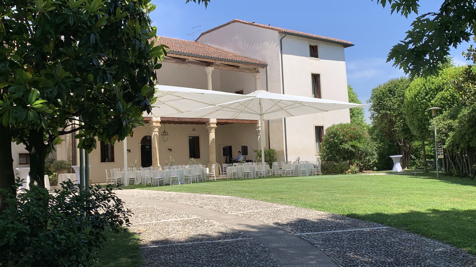 Villa Valmarana De Toni-Dimora Storica