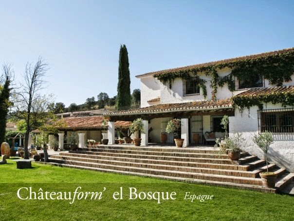 Châteauform (La Finca El Bosque)