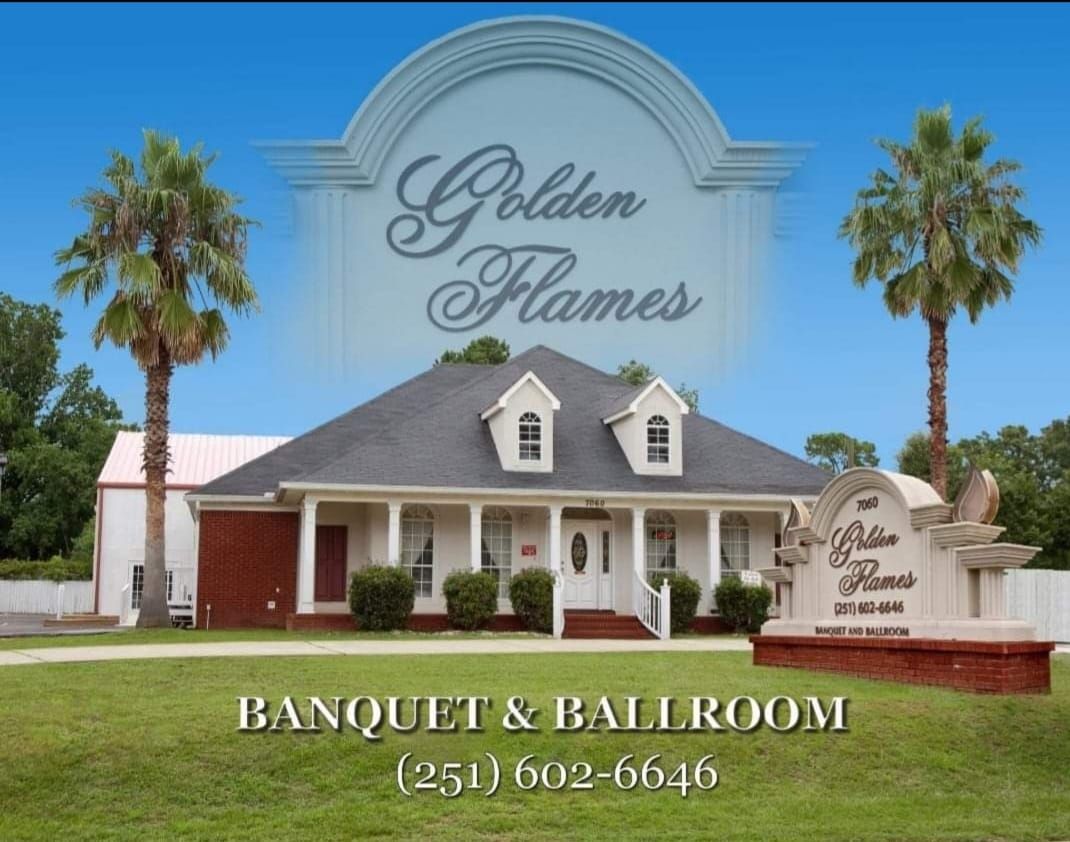 Golden Flames Banquet and Ballroom