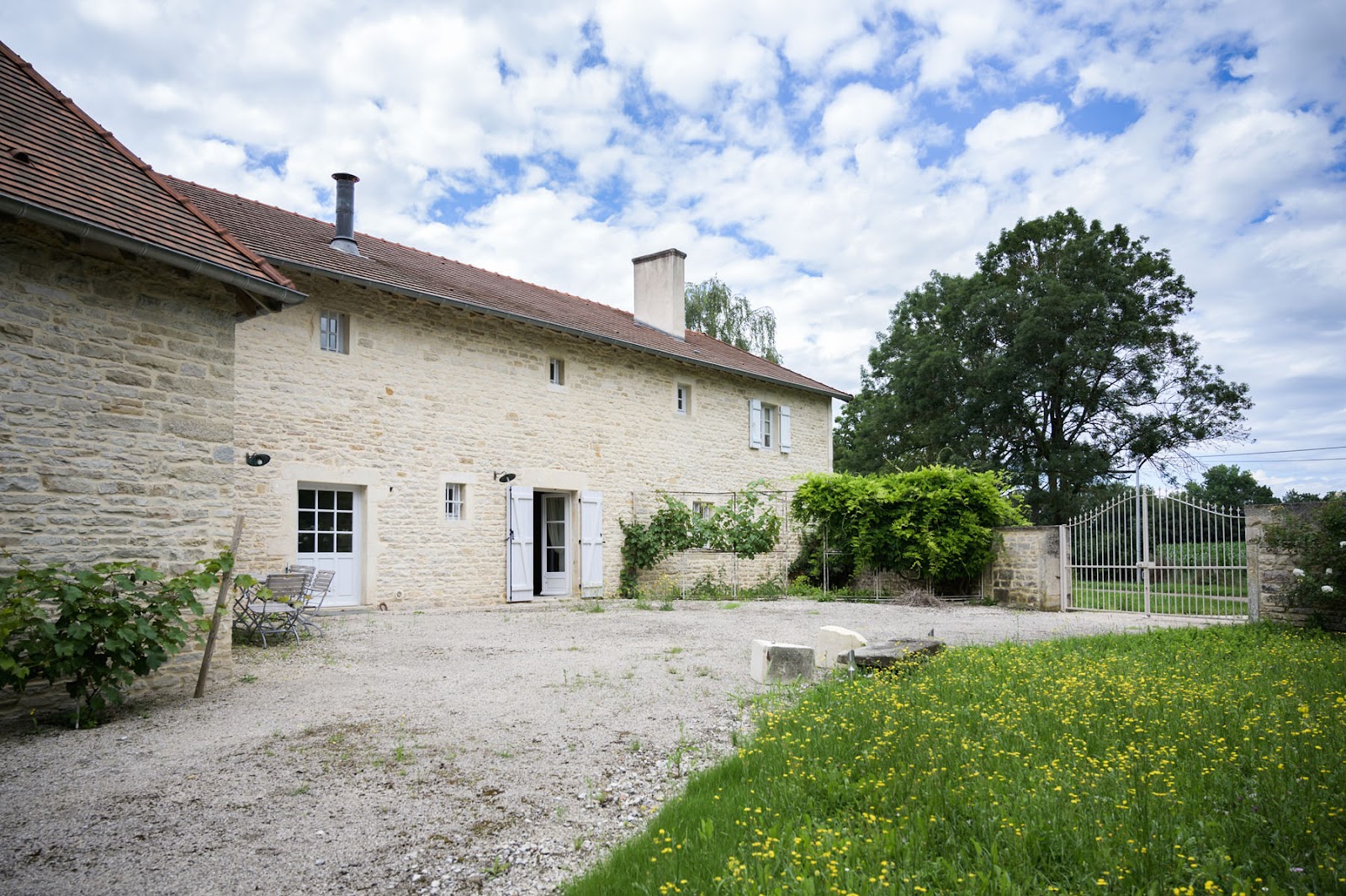 Armand Heitz | Le Château