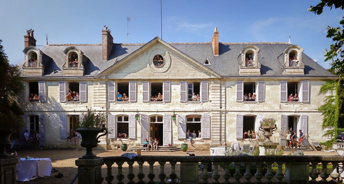 EN COMPAGNIE DES ÉCUREUILS