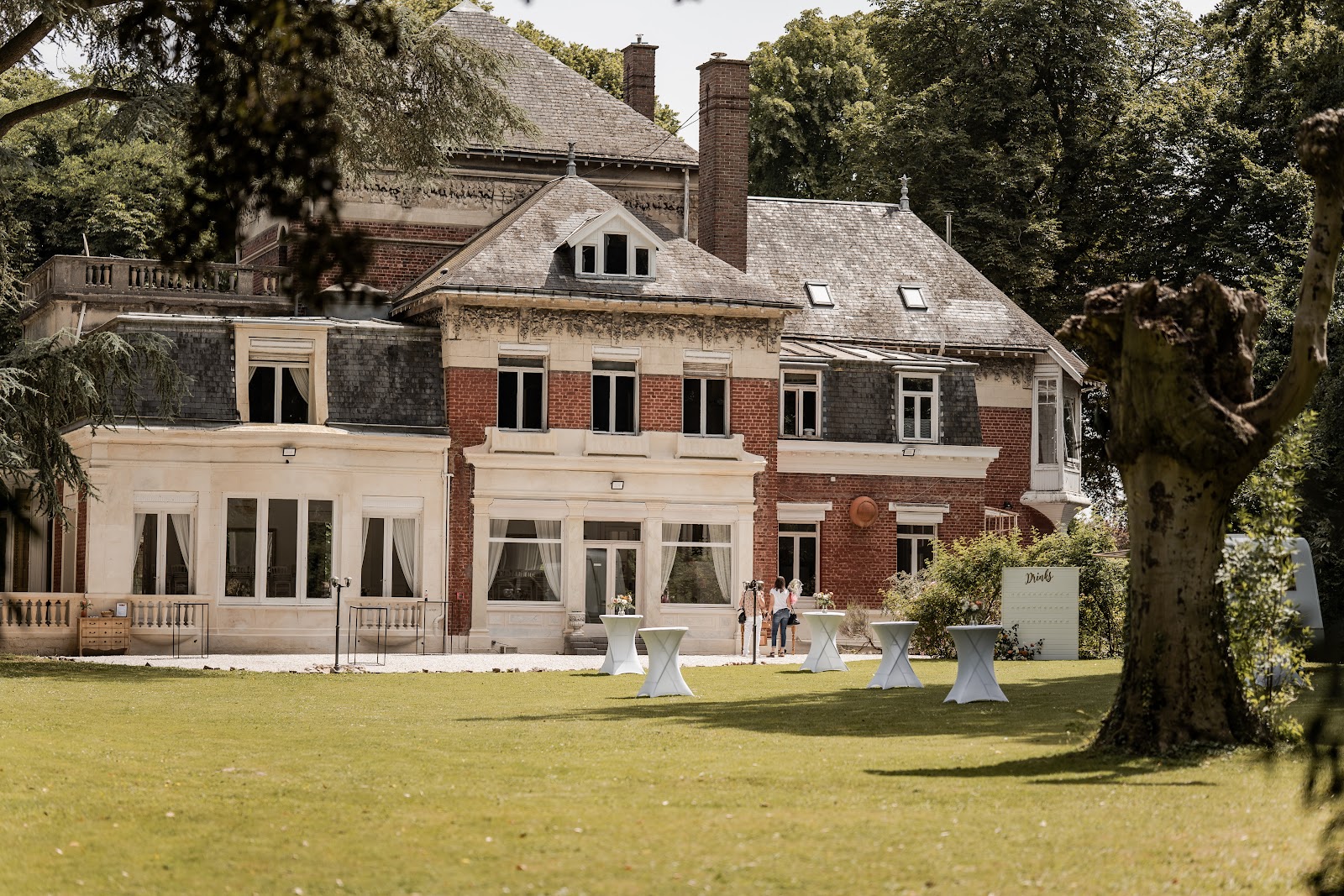 Manoir Les Cedres