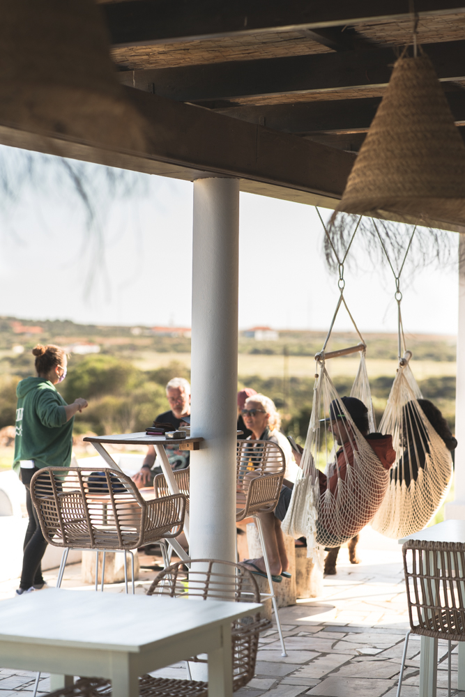 Sagres Surf & Coffee (Specialty Coffee) Brunch & Tapas to Share