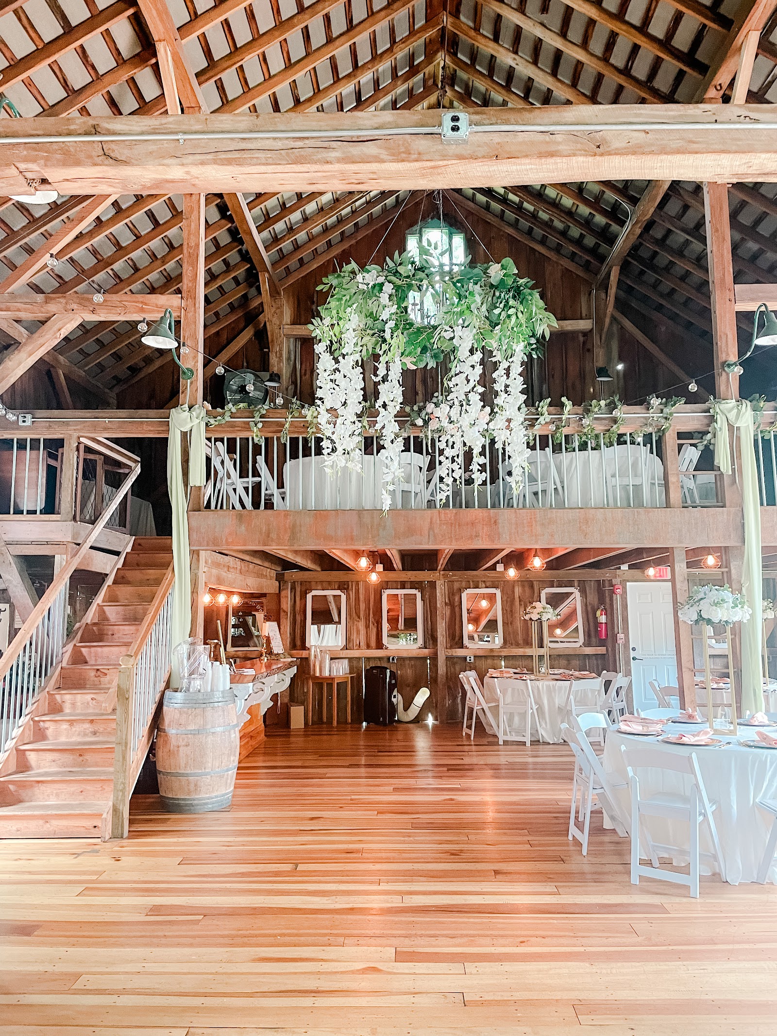 The Barn at Wolf Creek