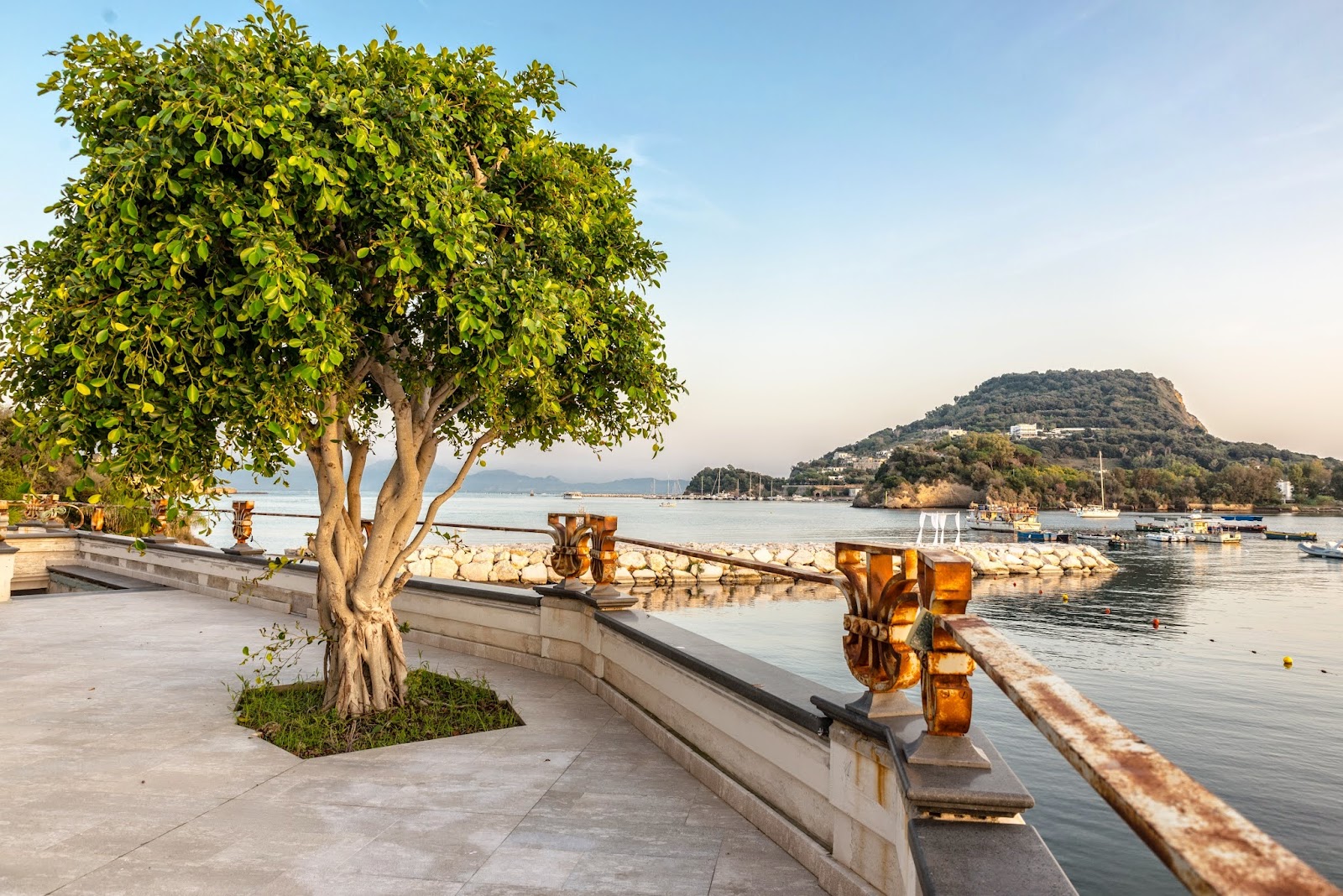 Villa Scalera Weddings - Events