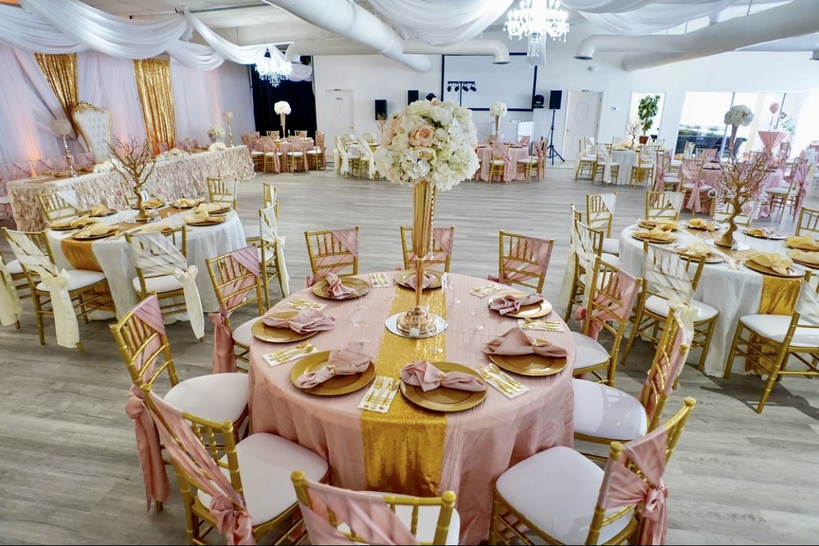 Clearwater Hall Rentals