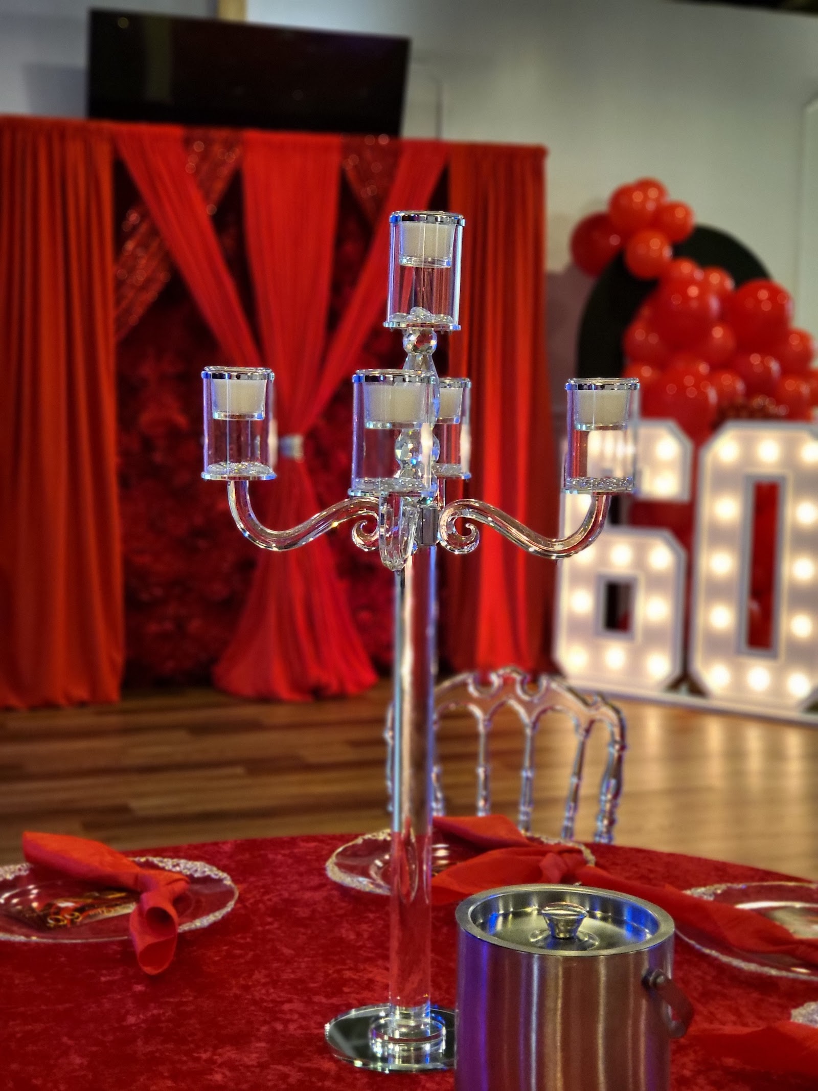Krush Events Rental Hall (Click Website for pricing info)
