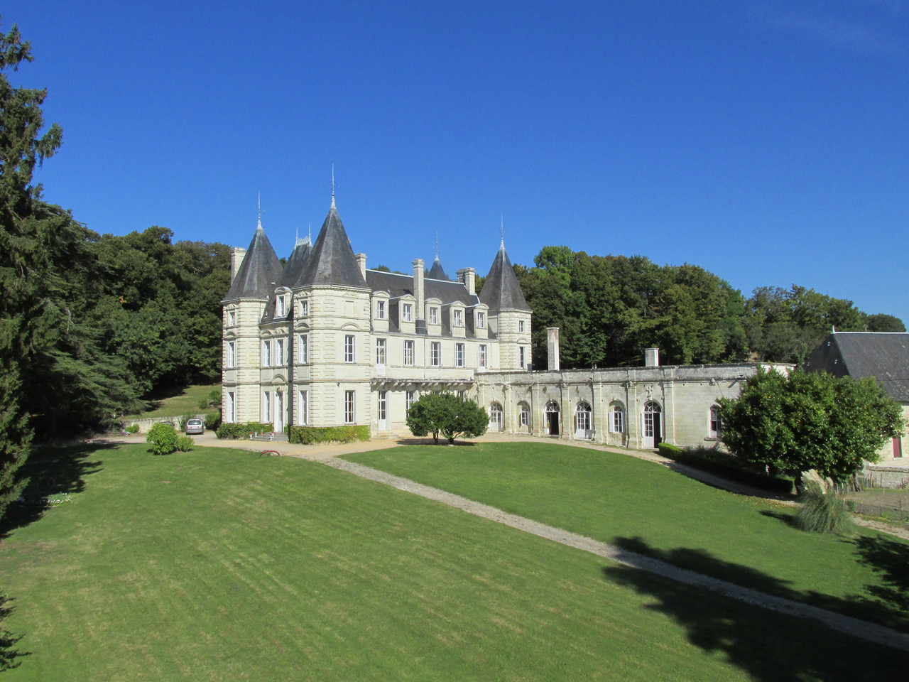 Château De La Barbelinière