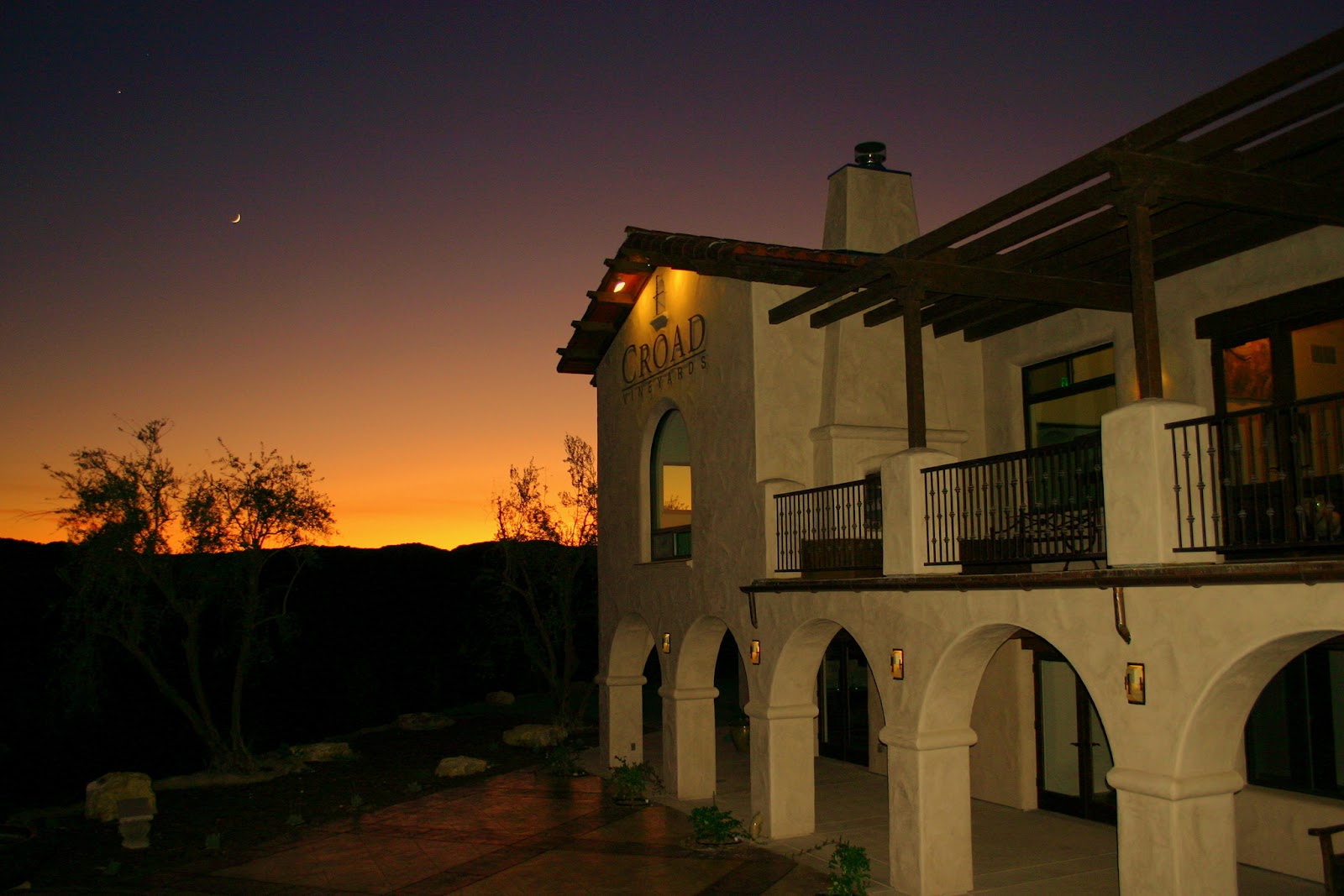 Croad Vineyards