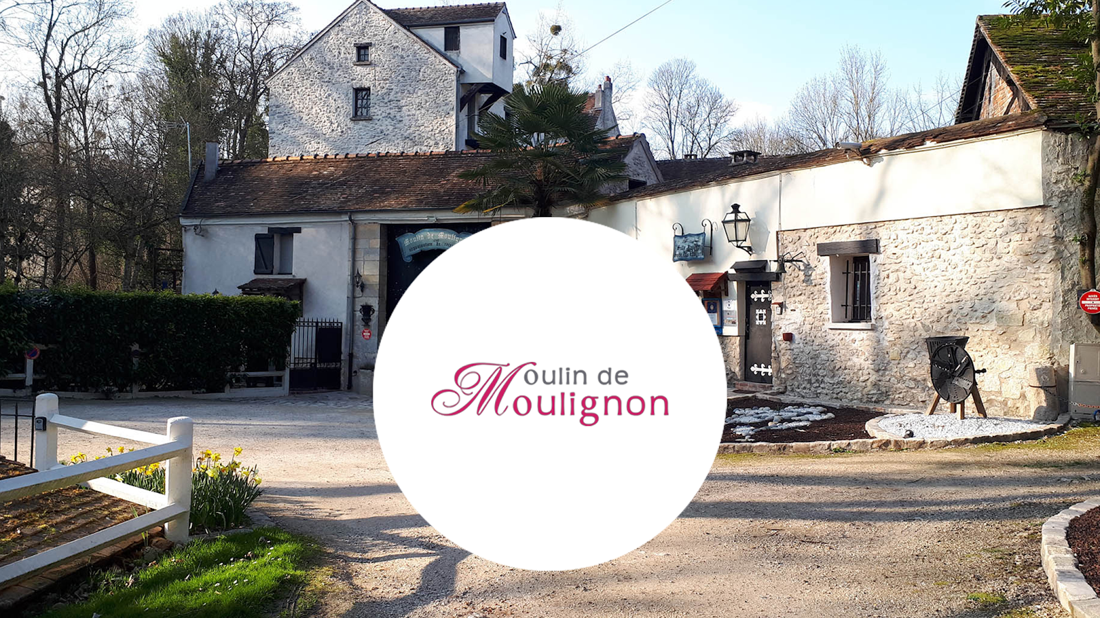 Moulin de Moulignon