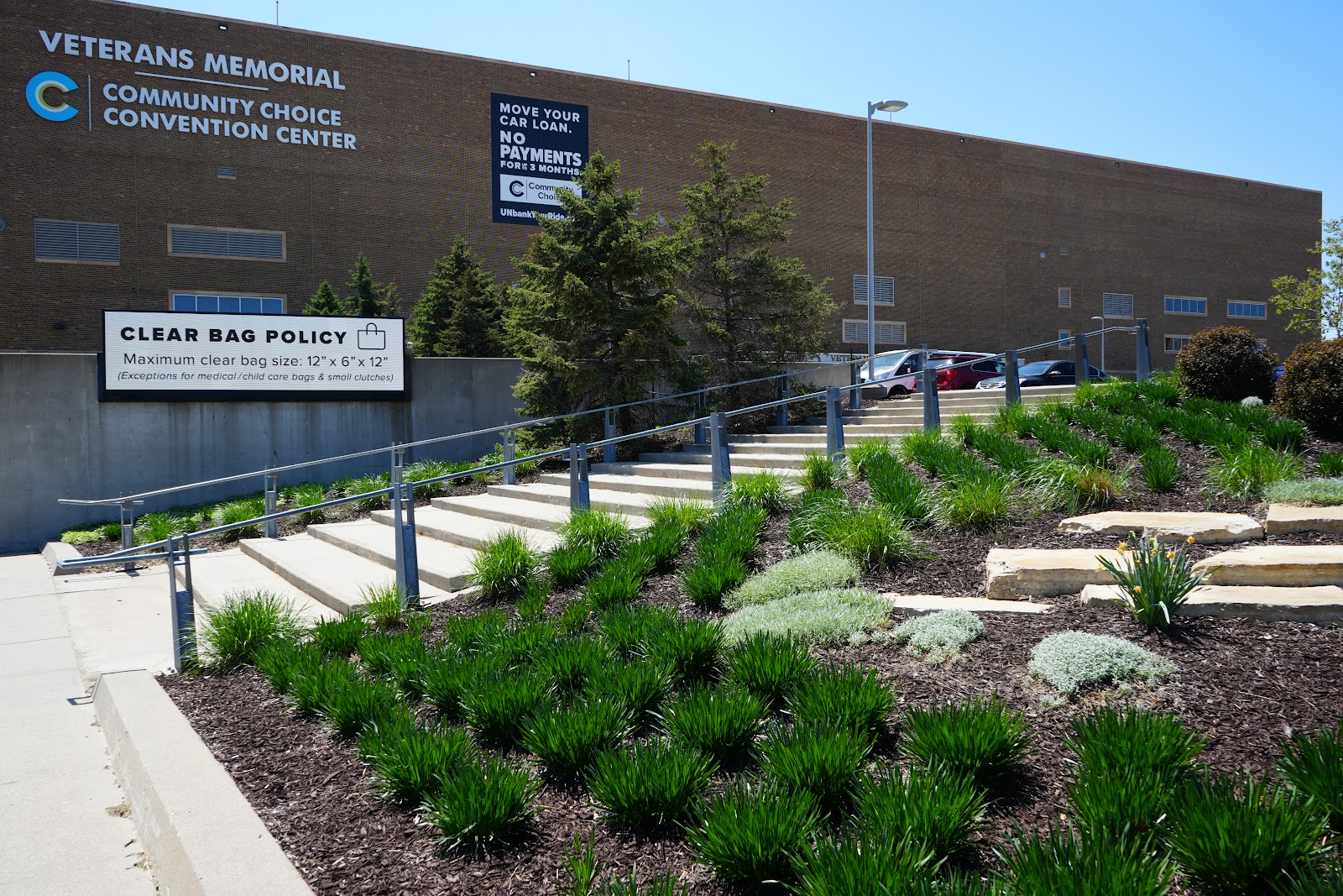 Community Choice Convention Center