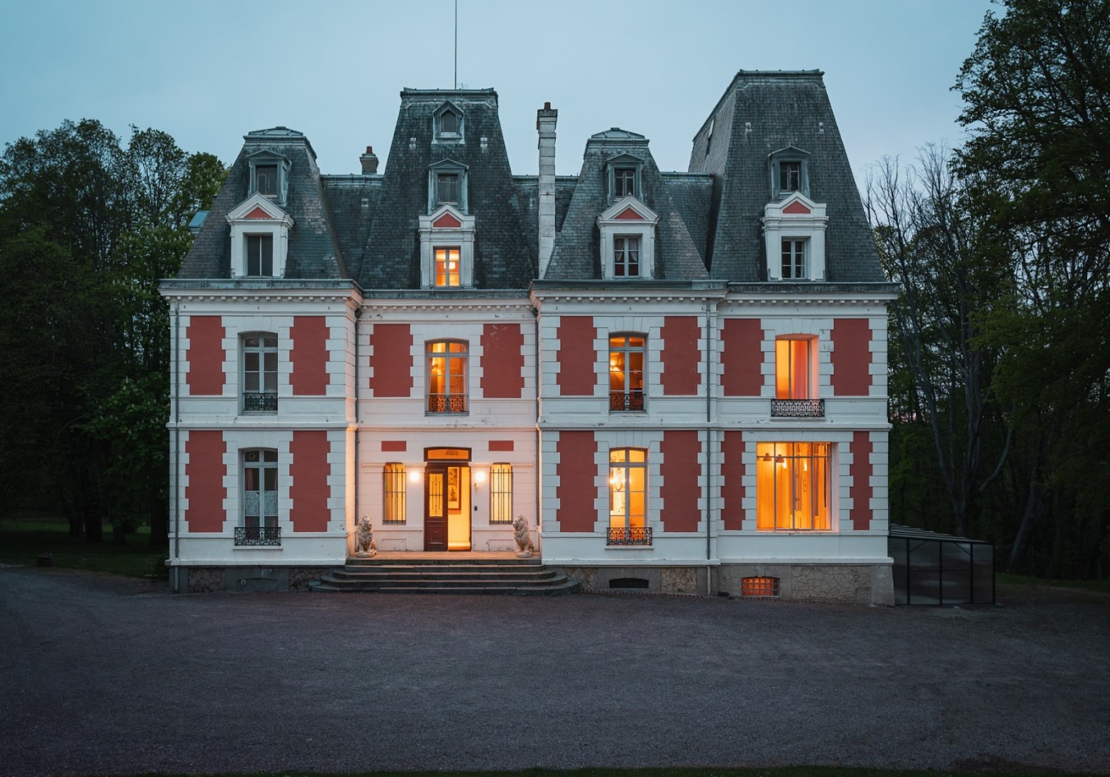 Château Des Fougères