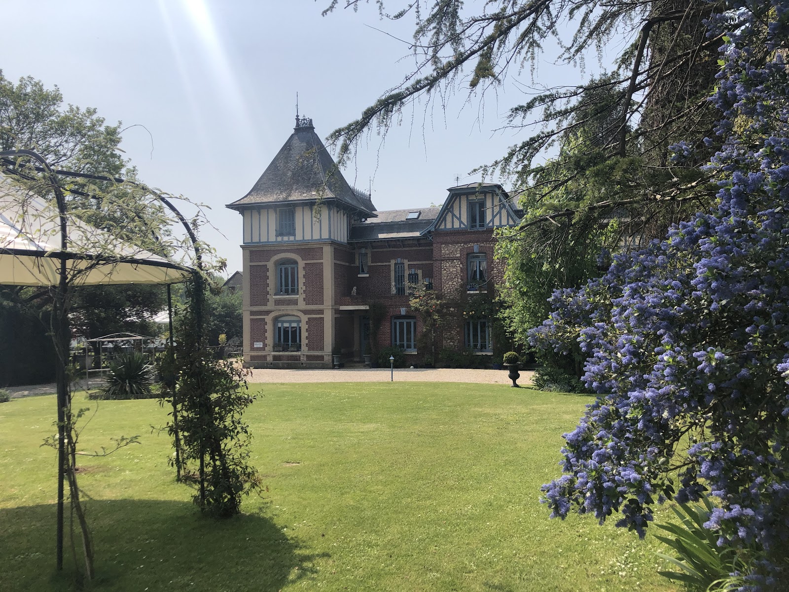 Le Moulin d'Epouville, location matrimonio, Normandia