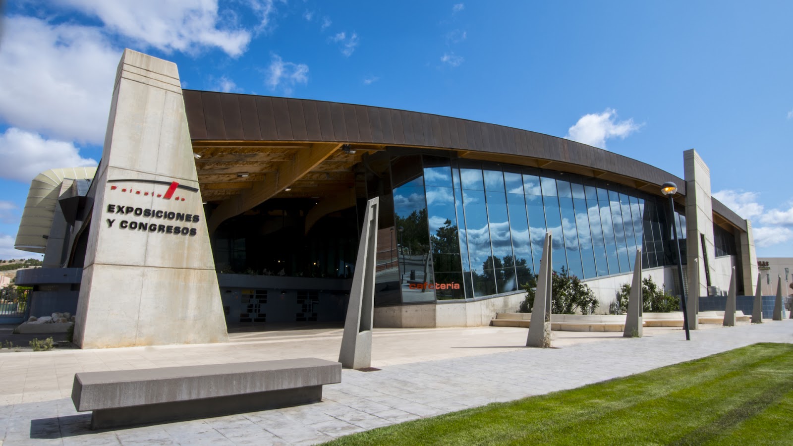 Exhibition and Congress Center of Teruel