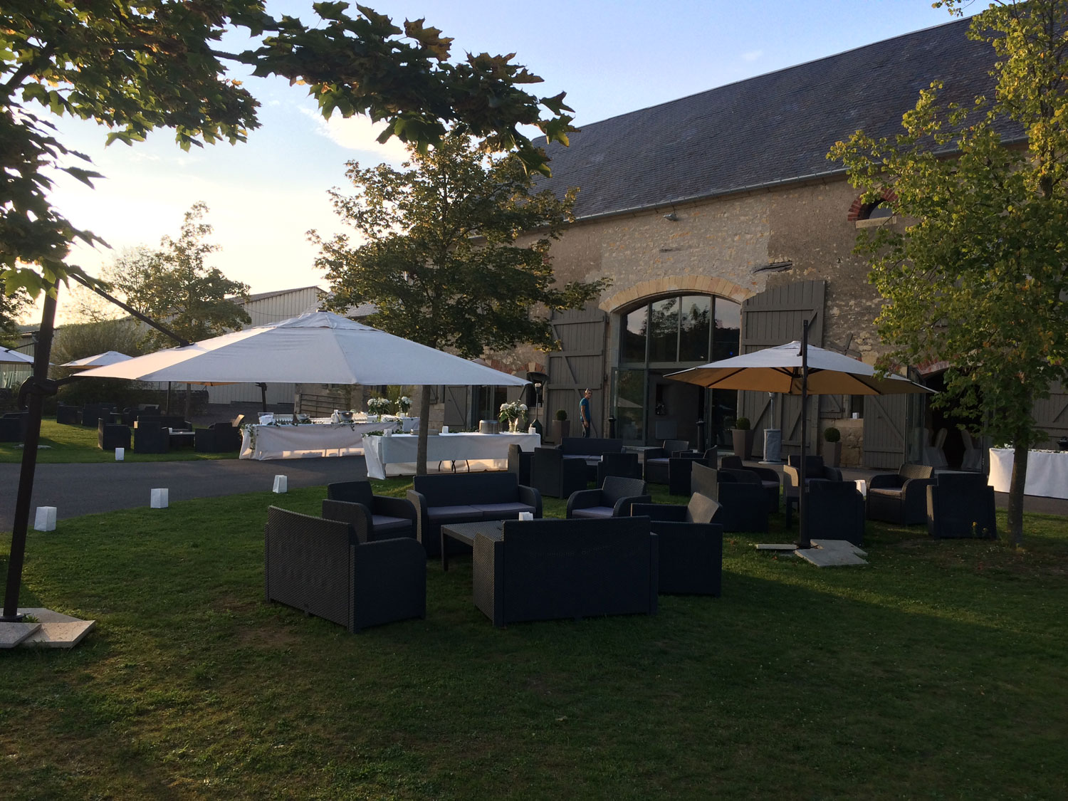 Domaine de Contre, location matrimonio, Borgogna-Franca Contea
