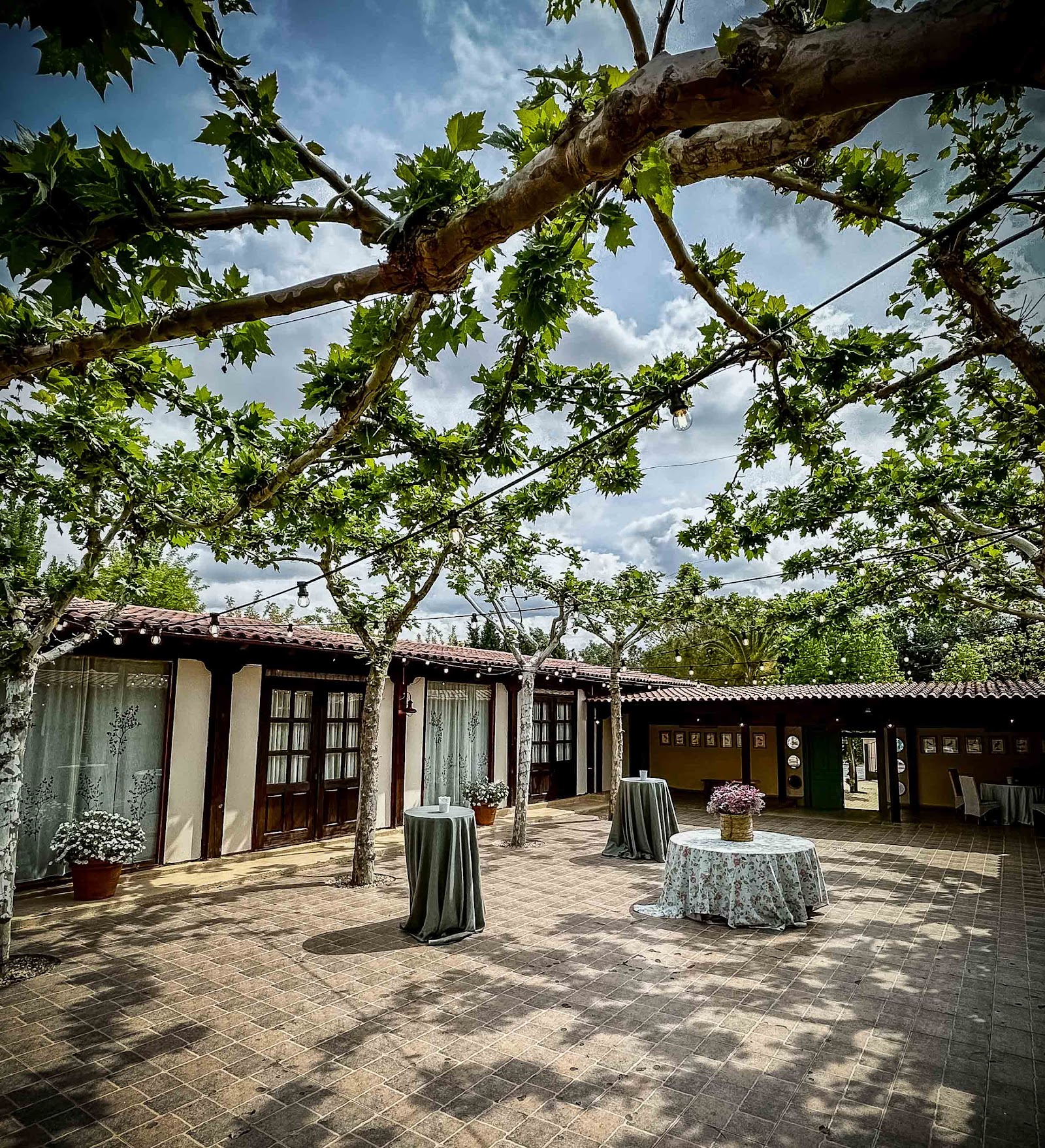 La Hacienda de los Santos