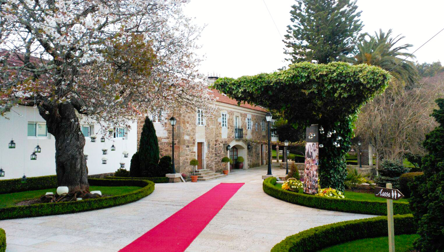 Pazo Montesclaros