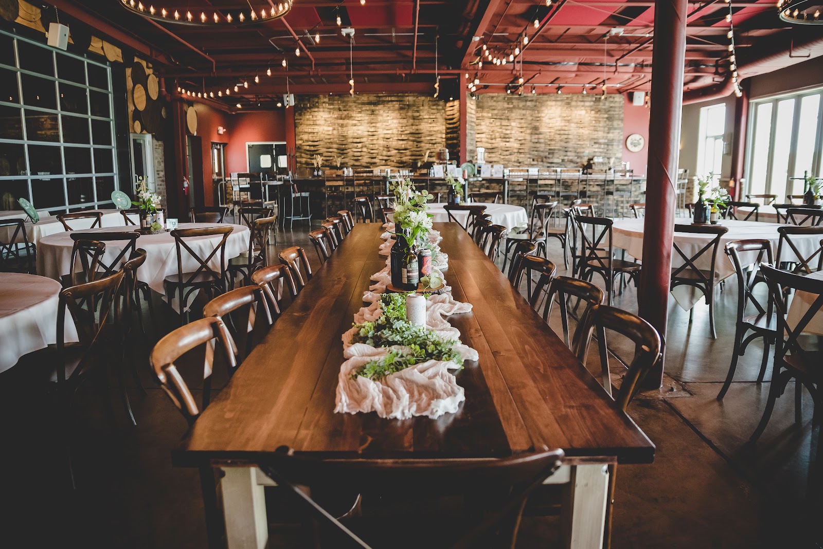 The Barrel Haus Weddings & Events