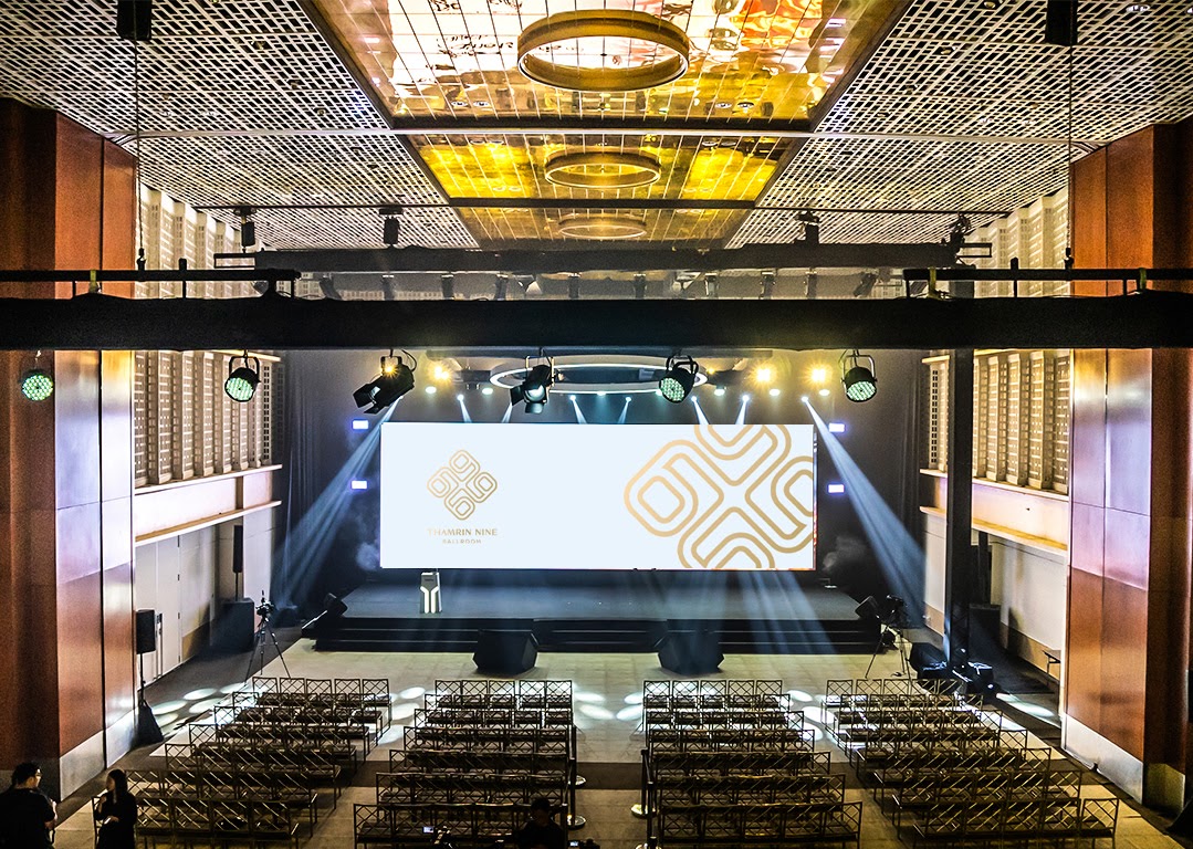 Thamrin Nine Ballroom