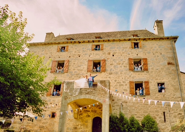 Domaine de La Bertrandie, قاعات أعراس, أوكسيتاني