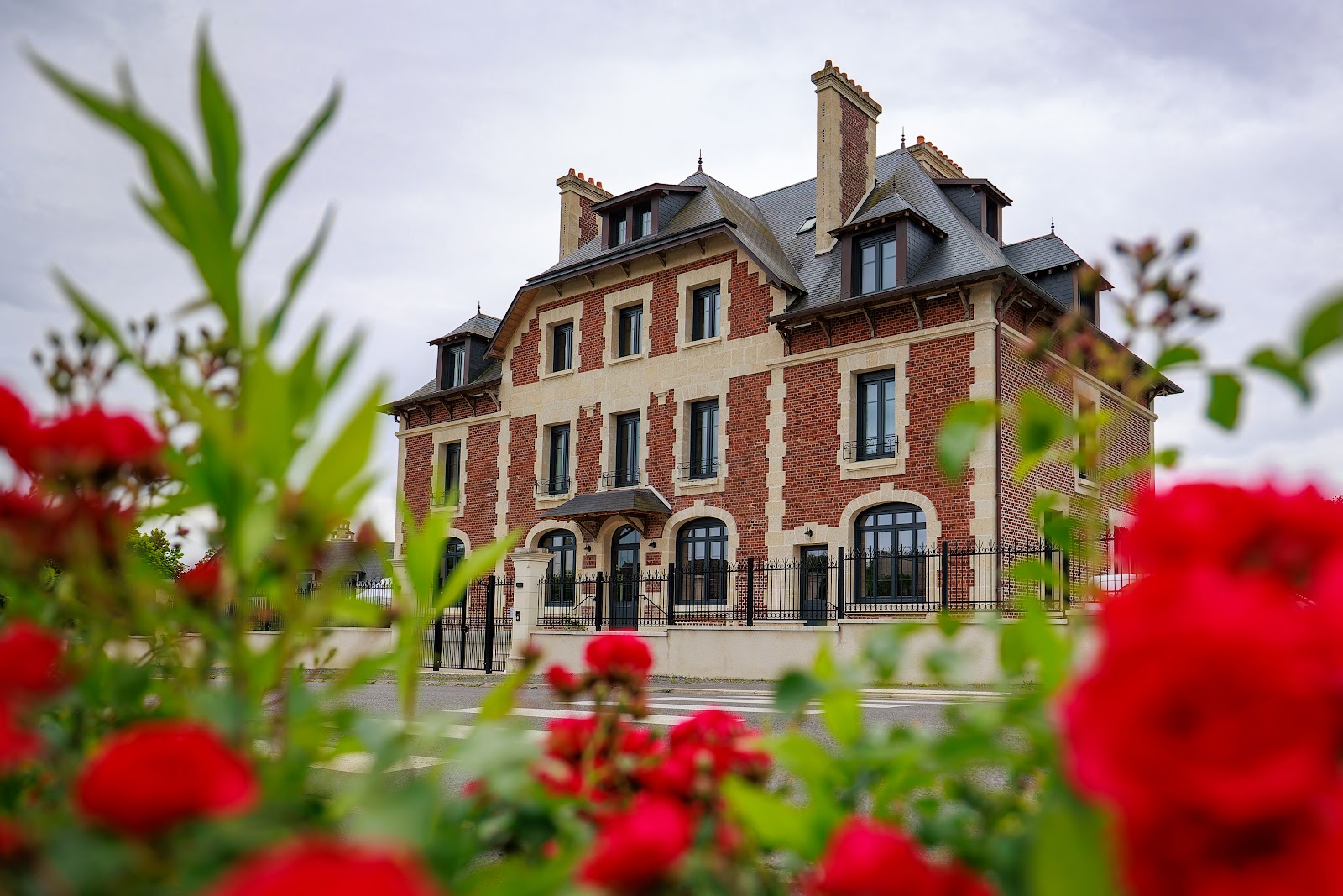 Domaine du Lion Rouge, tempat pernikahan, Hauts-de-France