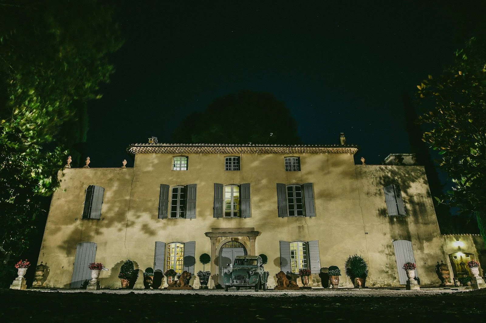 Château de Saint-Girons