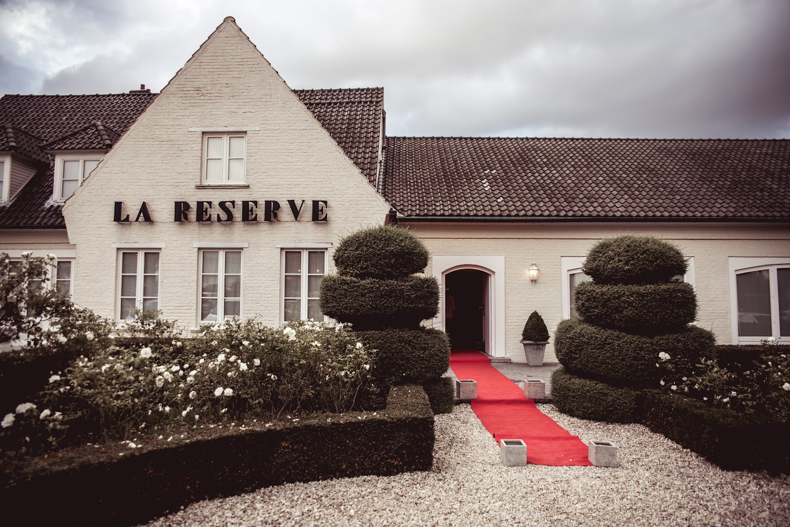 La Réserve / Traiteur Lievyns