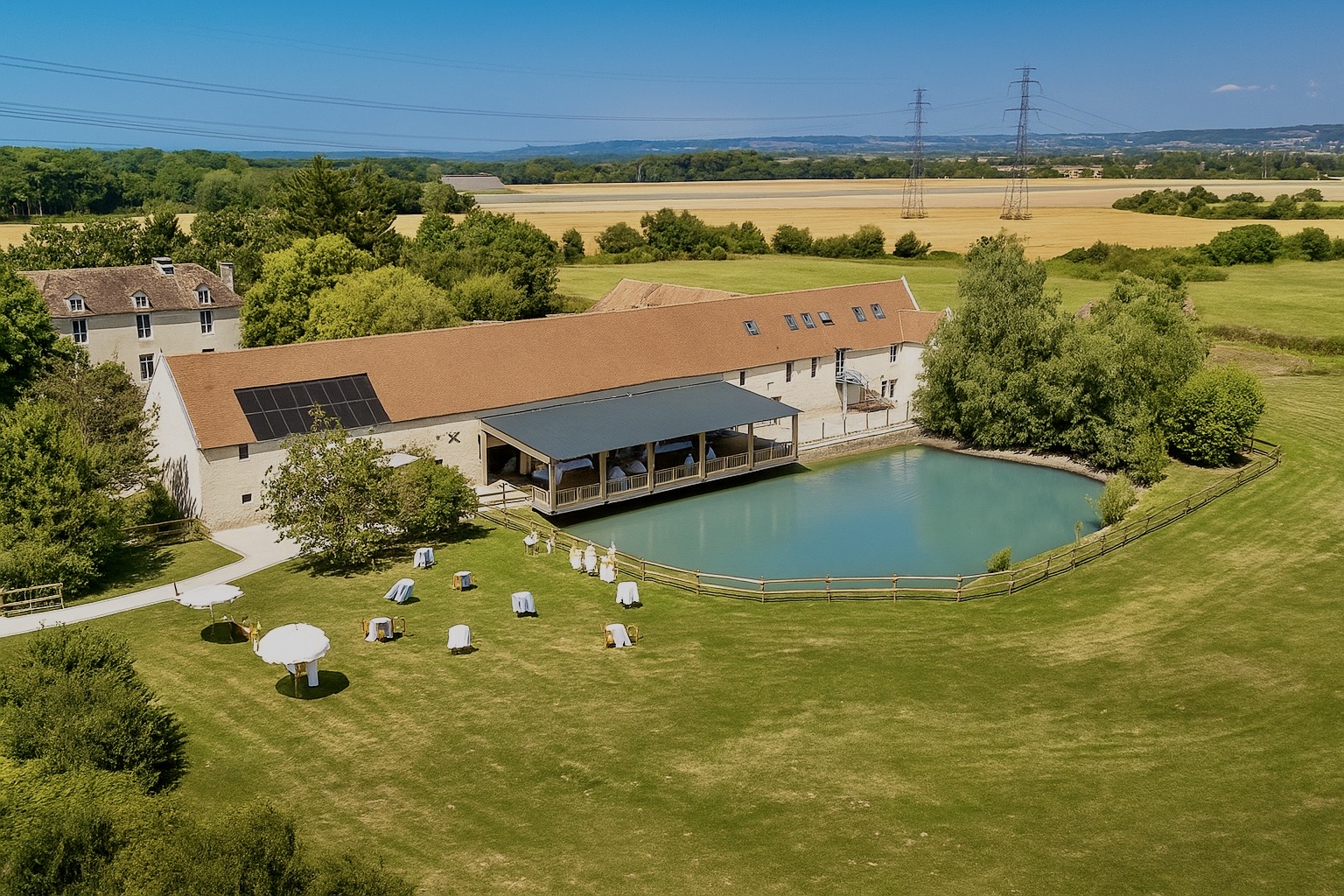Area Le Mesnil