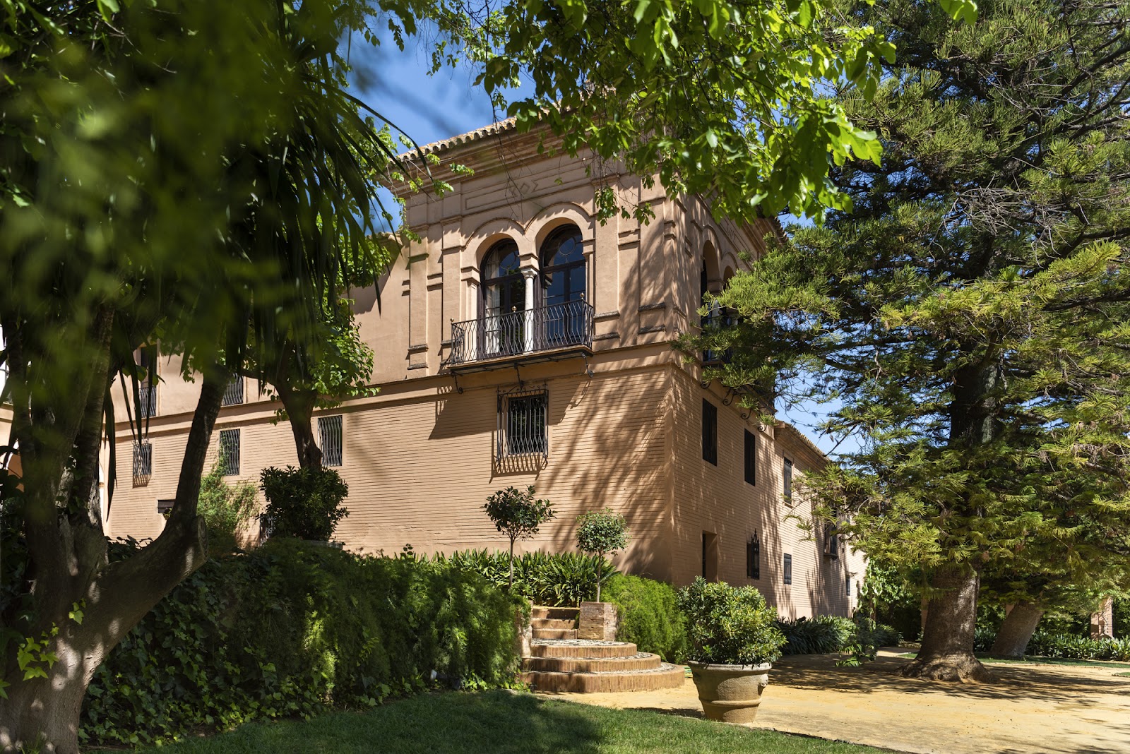 Palacio 7 Balcones