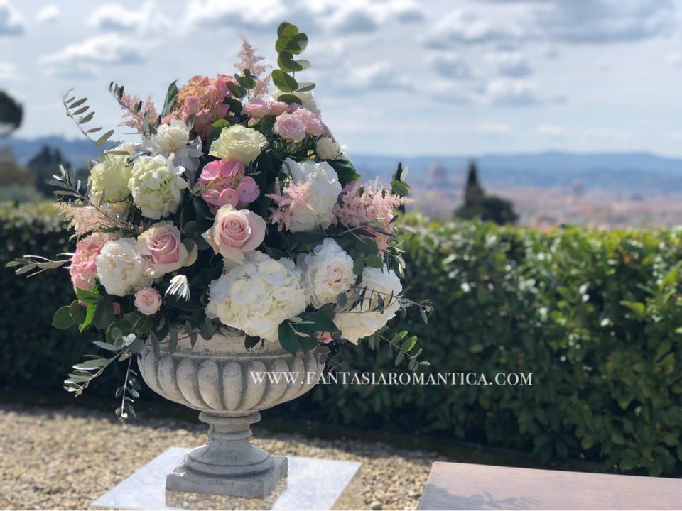 Fantasia Romantica di Francesca Peruzzini