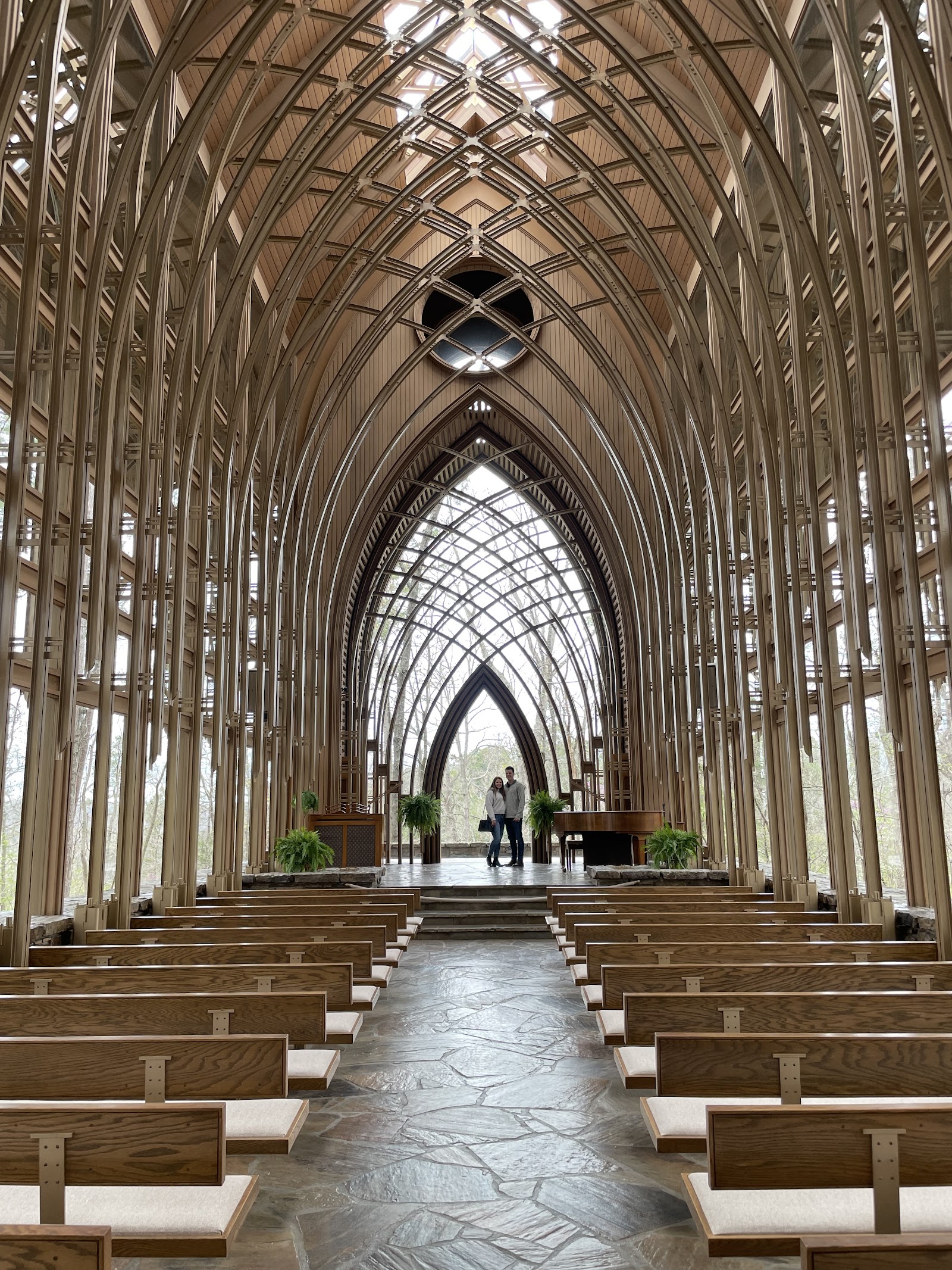 Mildred B. Cooper Memorial Chapel